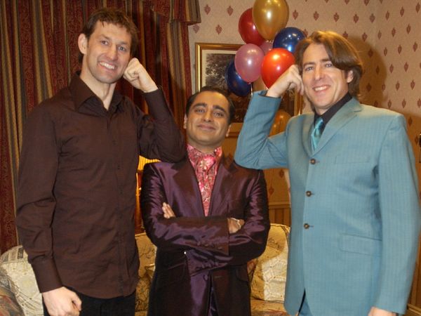 The Kumars at No. 42 - Jonathan Ross & Tony Adams