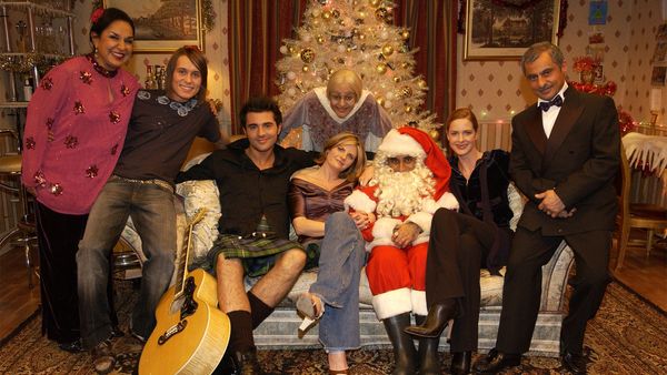 The Kumars at No. 42 - XMAS SPECIAL 2002