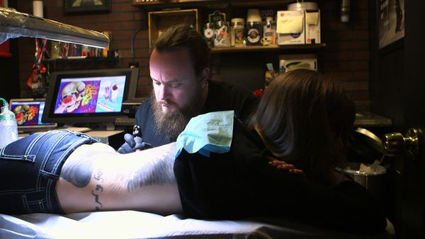 Ink Master Redemption - Man får det man betalar för
