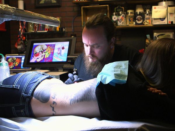 Ink Master Redemption - Man får det man betalar för