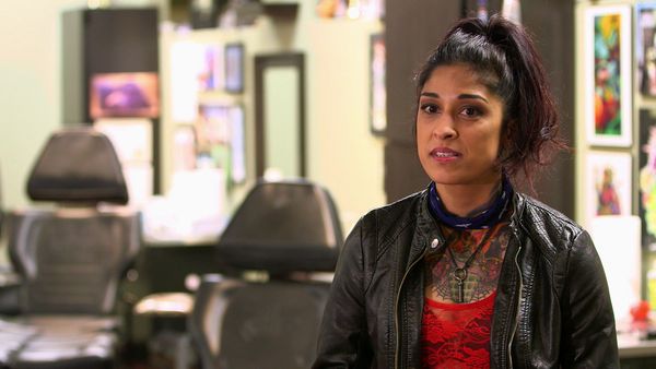 Ink Master Redemption - Gaddad med ära