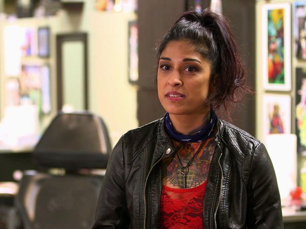 Ink Master Redemption - Gaddad med ära