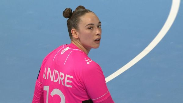 EHF Women's Champions League: Brest Bretagne - Gloria Bistrita - EHF Women's Champions League: Brest Bretagne - Gloria Bistrita