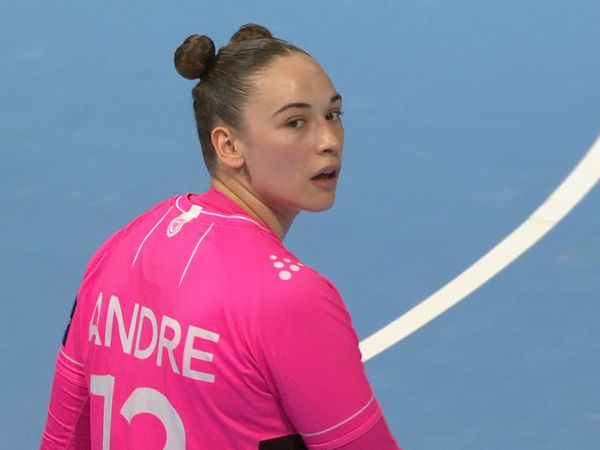 EHF Women's Champions League: Brest Bretagne - Gloria Bistrita - EHF Women's Champions League: Brest Bretagne - Gloria Bistrita