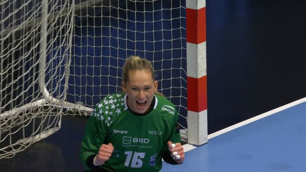 EHF Women's Champions League: Team Esbjerg - CSM București - EHF Women's Champions League: Team Esbjerg - CSM București
