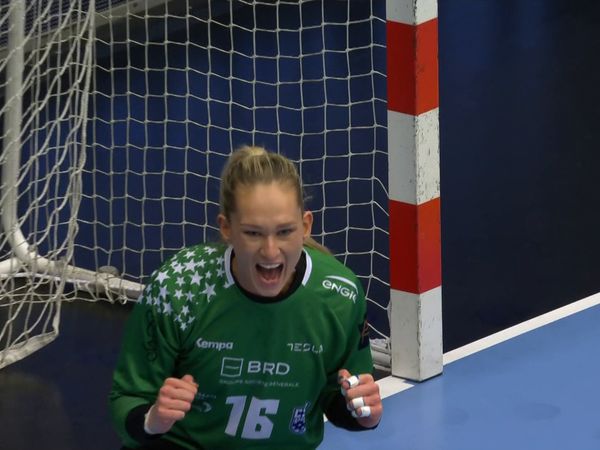 EHF Women's Champions League: Team Esbjerg - CSM București - EHF Women's Champions League: Team Esbjerg - CSM București