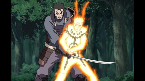 Naruto Shippuden: A Quarta Grande Guerra Ninja: Confrontos - O CASTELO DECAÍDO