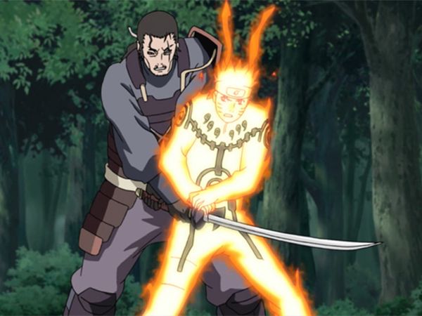 Naruto Shippuden: A Quarta Grande Guerra Ninja: Confrontos - O CASTELO DECAÍDO