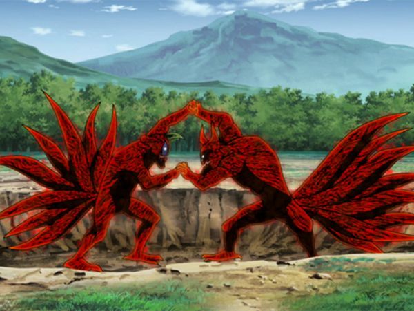 Naruto Shippuden: A Quarta Grande Guerra Ninja: Confrontos - UM BURACO NO CORAÇÃO: O OUTRO JINCHURIKI