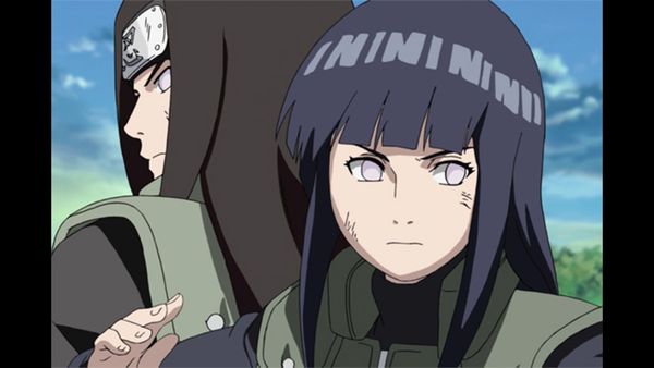Naruto Shippuden: A Quarta Grande Guerra Ninja: Confrontos - O OLHO DO CORAÇÃO