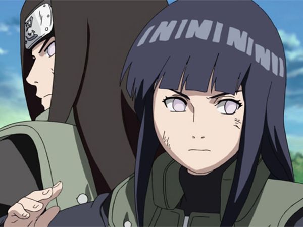 Naruto Shippuden: A Quarta Grande Guerra Ninja: Confrontos - O OLHO DO CORAÇÃO