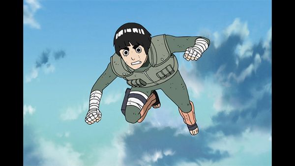 Naruto Shippuden: A Quarta Grande Guerra Ninja: Confrontos - O VELHO MESTRE E O OLHO DO DRAGÃO