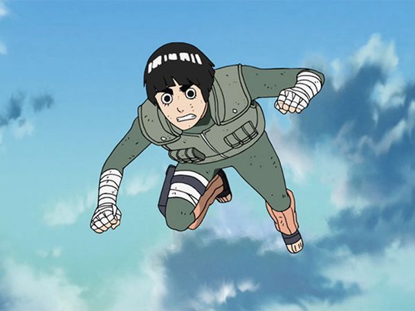 Naruto Shippuden: A Quarta Grande Guerra Ninja: Confrontos - O VELHO MESTRE E O OLHO DO DRAGÃO