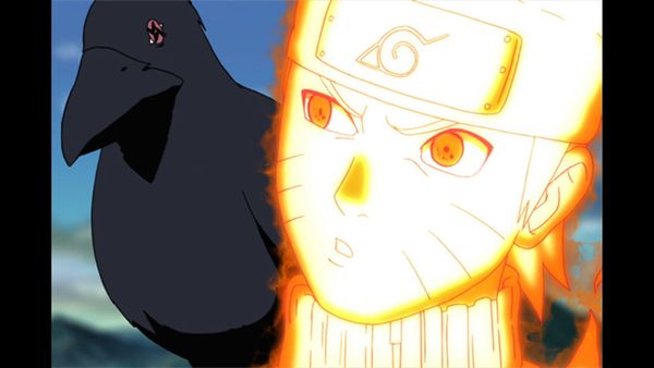 Naruto Shippuden: A Quarta Grande Guerra Ninja: Confrontos - CONTATO! NARUTO CONTRA ITACHI!