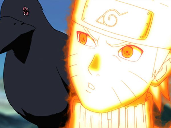 Naruto Shippuden: A Quarta Grande Guerra Ninja: Confrontos - CONTATO! NARUTO CONTRA ITACHI!
