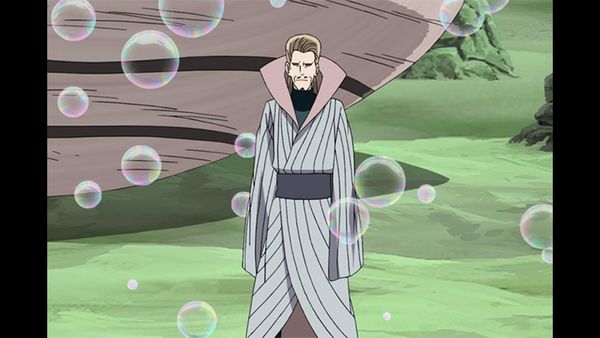 Naruto Shippuden: A Quarta Grande Guerra Ninja: Confrontos - O MIZUKAGE, O MOLUSCO GIGANTE E A MIRAGEM