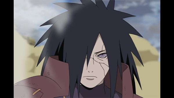 Naruto Shippuden: A Quarta Grande Guerra Ninja: Confrontos - MADARA UCHIHA