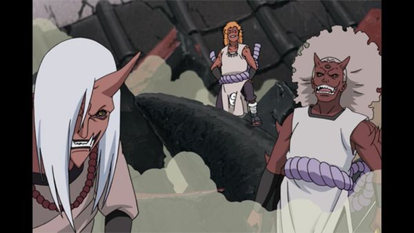 Naruto Shippuden: A Quarta Grande Guerra Ninja: Confrontos - OS VINGATIVOS