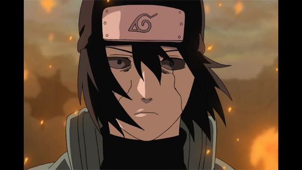 Naruto Shippuden: A Quarta Grande Guerra Ninja: Confrontos - DESAPARECENDO NO LUAR