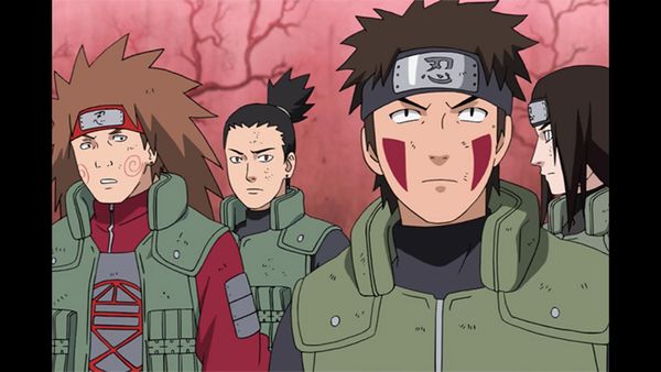 Naruto Shippuden: A Quarta Grande Guerra Ninja: Confrontos - O JUTSU DE VIAGEM AO SUBMUNDO