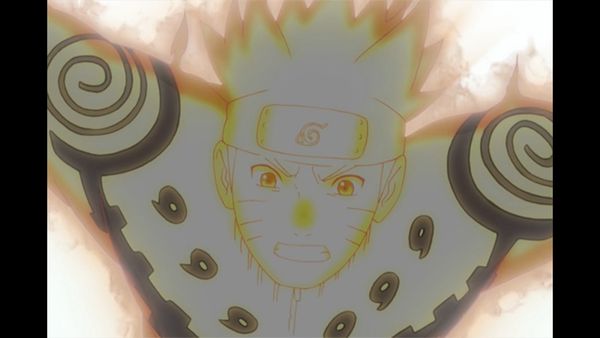 Naruto Shippuden: A Quarta Grande Guerra Ninja: Confrontos - PARADOXO