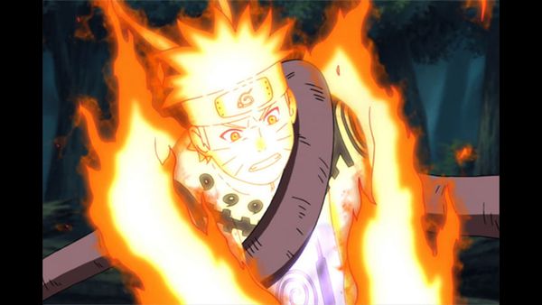 Naruto Shippuden: A Quarta Grande Guerra Ninja: Confrontos - O RECONHECIDO