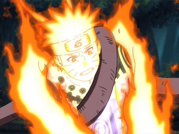 Naruto Shippuden: A Quarta Grande Guerra Ninja: Confrontos - O RECONHECIDO