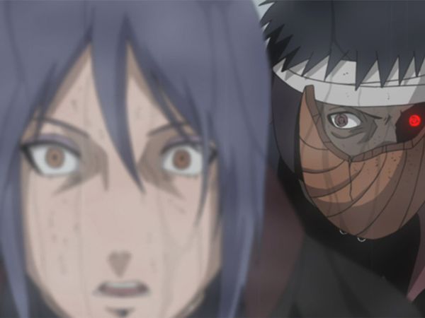 Naruto Shippuden: Domesticando o Nove-Caudas e Encontros Fatídicos - A PONTE PARA A PAZ