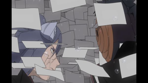 Naruto Shippuden: Domesticando o Nove-Caudas e Encontros Fatídicos - O ANJO QUE TRAZ A MORTE