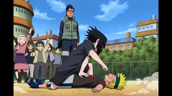 Naruto Shippuden: Domesticando o Nove-Caudas e Encontros Fatídicos - ENCONTRO
