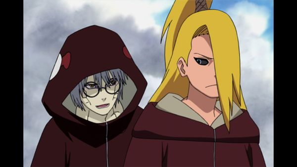 Naruto Shippuden: Domesticando o Nove-Caudas e Encontros Fatídicos - O RETORNO DO ARTISTA