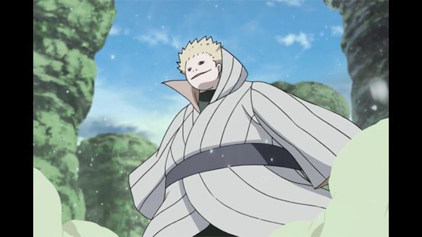 Naruto Shippuden: A Quarta Grande Guerra Ninja: Confrontos - TERROR: O DEMÔNIO DO VAPOR