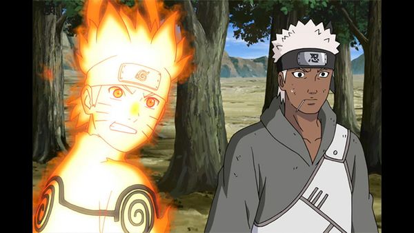 Naruto Shippuden: A Quarta Grande Guerra Ninja: Confrontos - CORRA, OMOI!