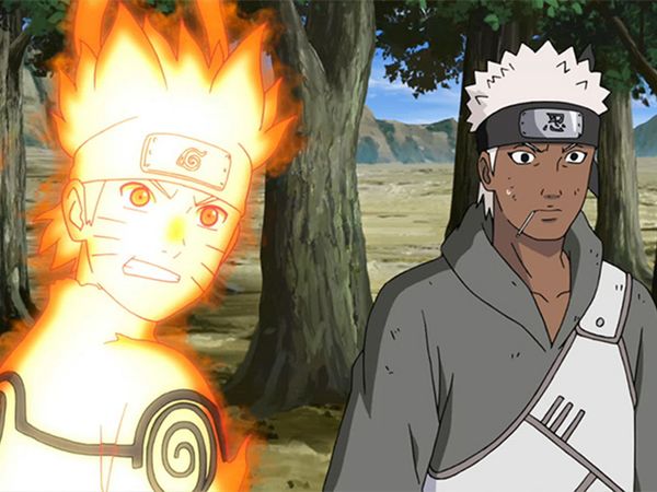 Naruto Shippuden: A Quarta Grande Guerra Ninja: Confrontos - CORRA, OMOI!
