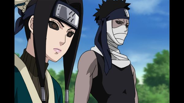 Naruto Shippuden: Domesticando o Nove-Caudas e Encontros Fatídicos - O RETORNO DE UM ANTIGO INIMIGO