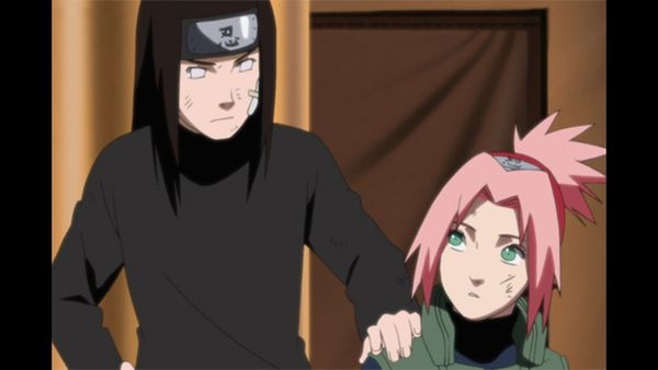 Naruto Shippuden: Caminho para a Guerra - NINJAS MÉDICOS EM PERIGO