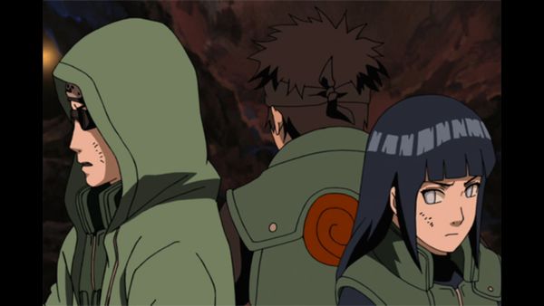 Naruto Shippuden: Caminho para a Guerra - ARMADILHA DO ZETSU BRANCO