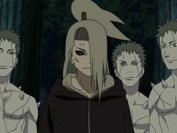Naruto Shippuden: Caminho para a Guerra - A ESTÉTICA DO ARTISTA
