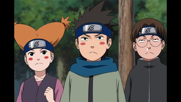 Naruto Shippuden: Caminho para a Guerra - ALIANÇA MATERNA!