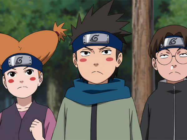 Naruto Shippuden: Caminho para a Guerra - ALIANÇA MATERNA!