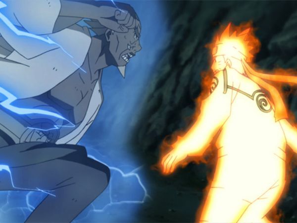Naruto Shippuden: Caminho para a Guerra - DOIS SÓIS