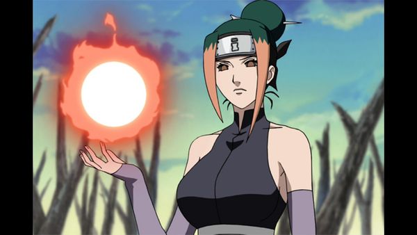 Naruto Shippuden: Caminho para a Guerra - USUÁRIA DO ESTILO CALOR: PAKURA DA AREIA!