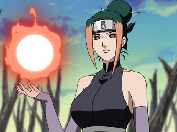 Naruto Shippuden: Caminho para a Guerra - USUÁRIA DO ESTILO CALOR: PAKURA DA AREIA!