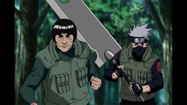 Naruto Shippuden: Caminho para a Guerra - PERIGO: JINPACHI E KUSHIMARU!
