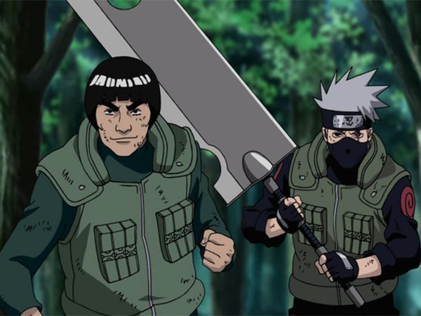 Naruto Shippuden: Caminho para a Guerra - PERIGO: JINPACHI E KUSHIMARU!