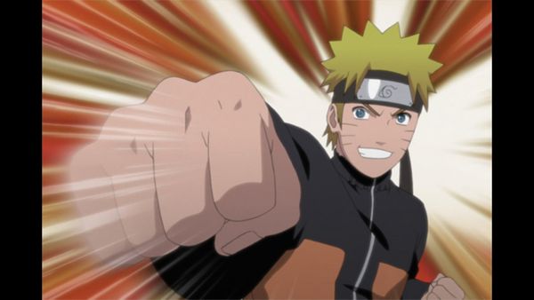Naruto Shippuden: Caminho para a Guerra - PODER - EPISÓDIO 3