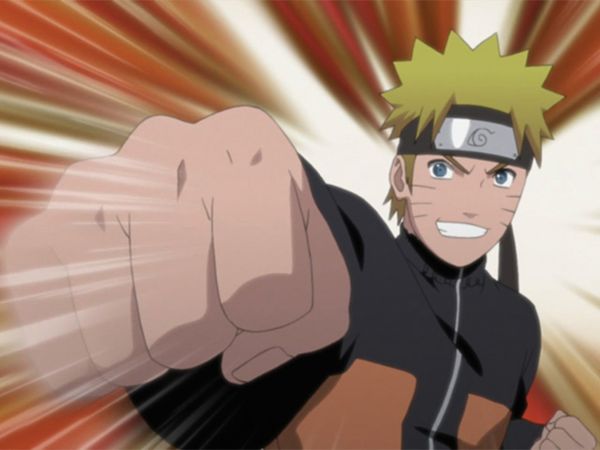 Naruto Shippuden: Caminho para a Guerra - PODER - EPISÓDIO 3