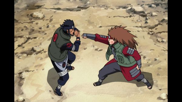 Naruto Shippuden: Domesticando o Nove-Caudas e Encontros Fatídicos - FORMAÇÃO INO-SHIKA-CHO COMPLETA!