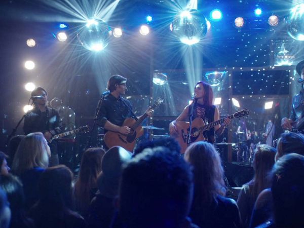 Nashville - Where the Night Goes