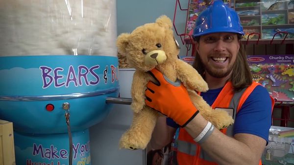 Handyman Hal - Toy Store Fun